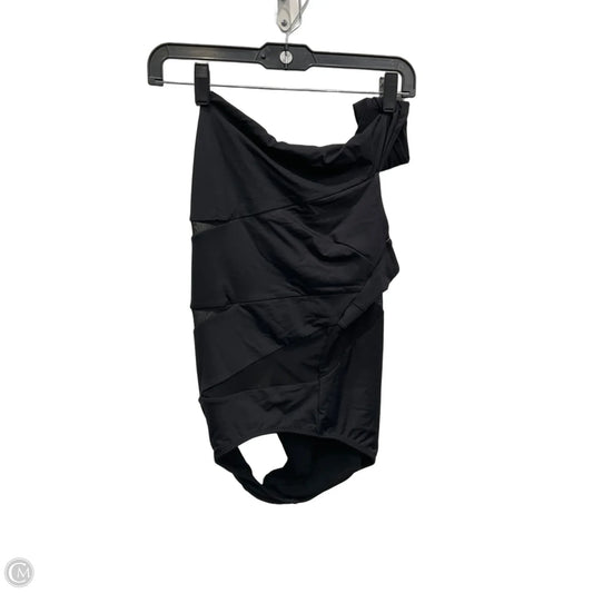 Swimsuit By Fashion Nova In Black, Size: Xl