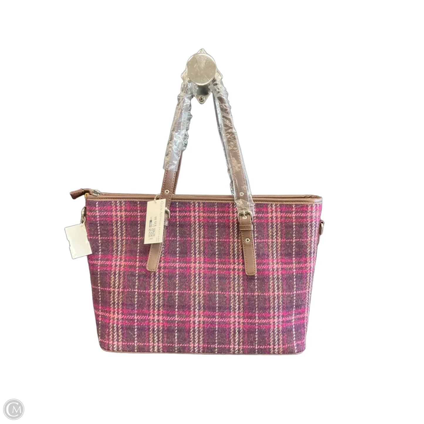 Handbag By Cma, Size: Medium