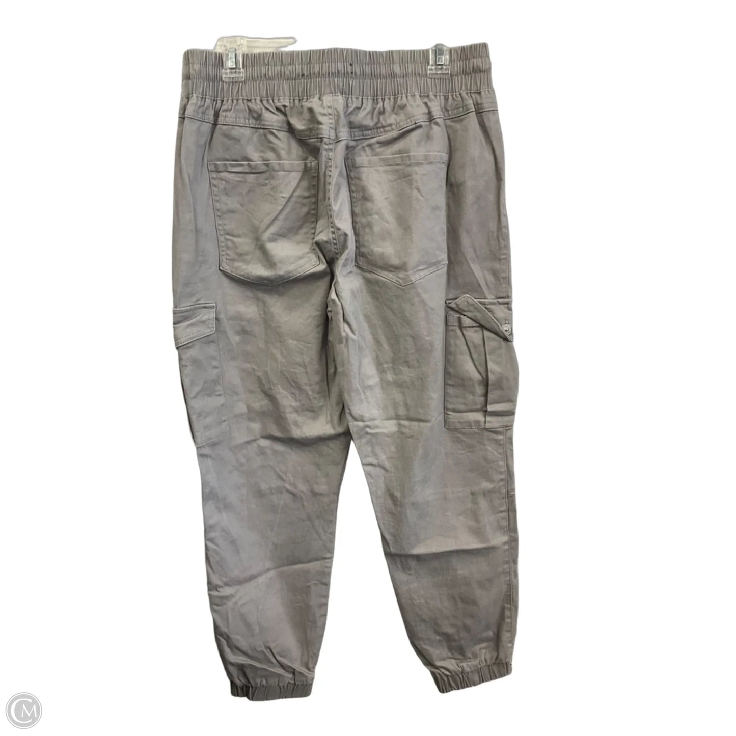 Pants Cargo & Utility By Rewash In Grey, Size: 12