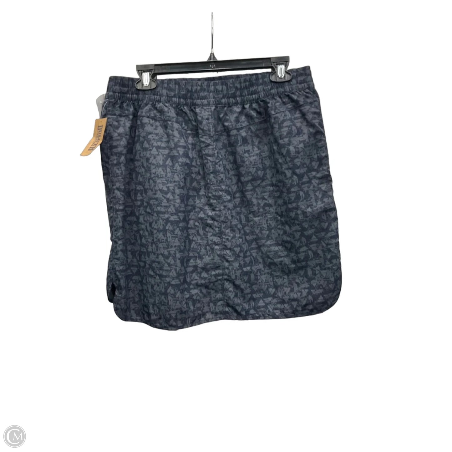 Athletic Skirt By Duluth Trading In Blue, Size: M