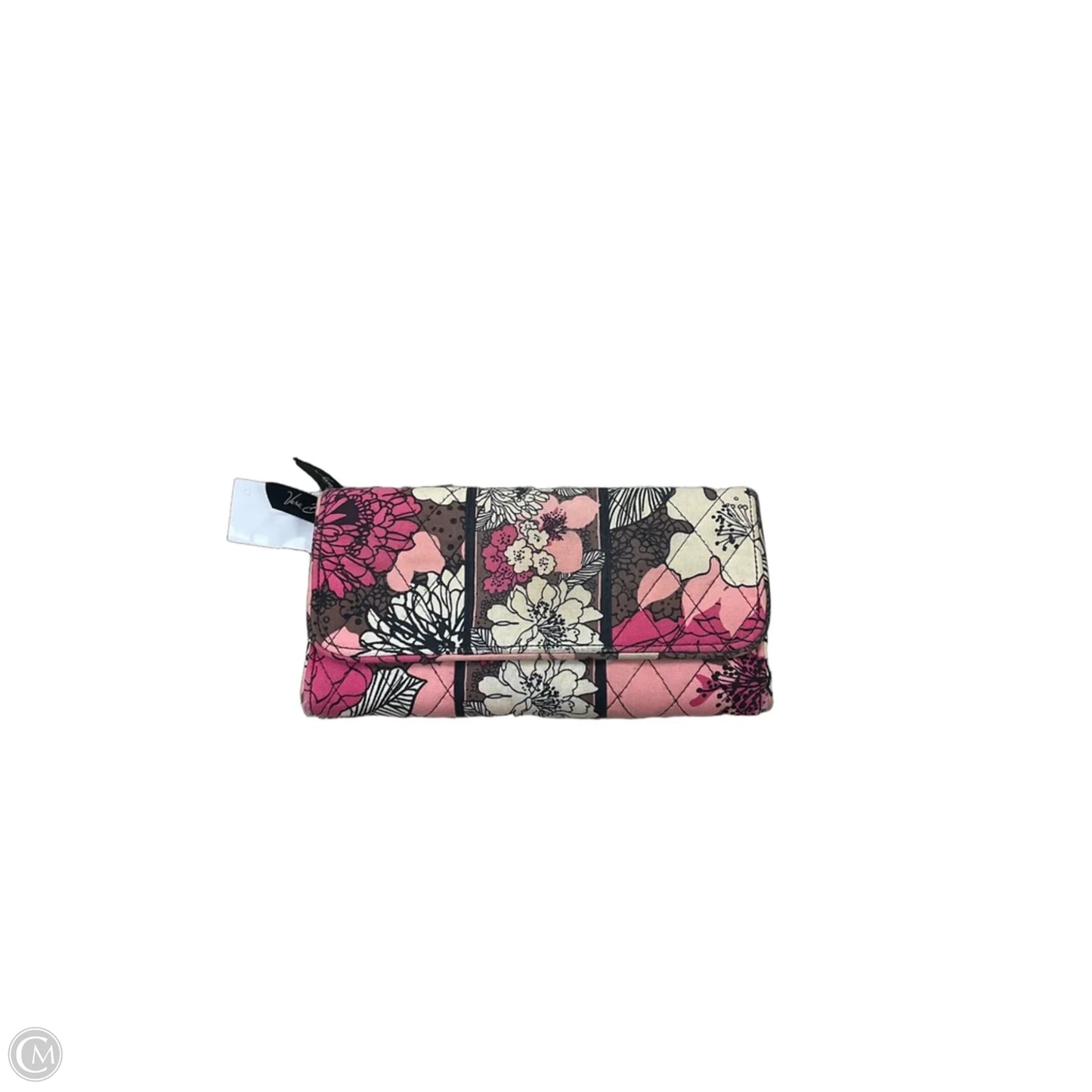 Wallet By Vera Bradley, Size: Medium