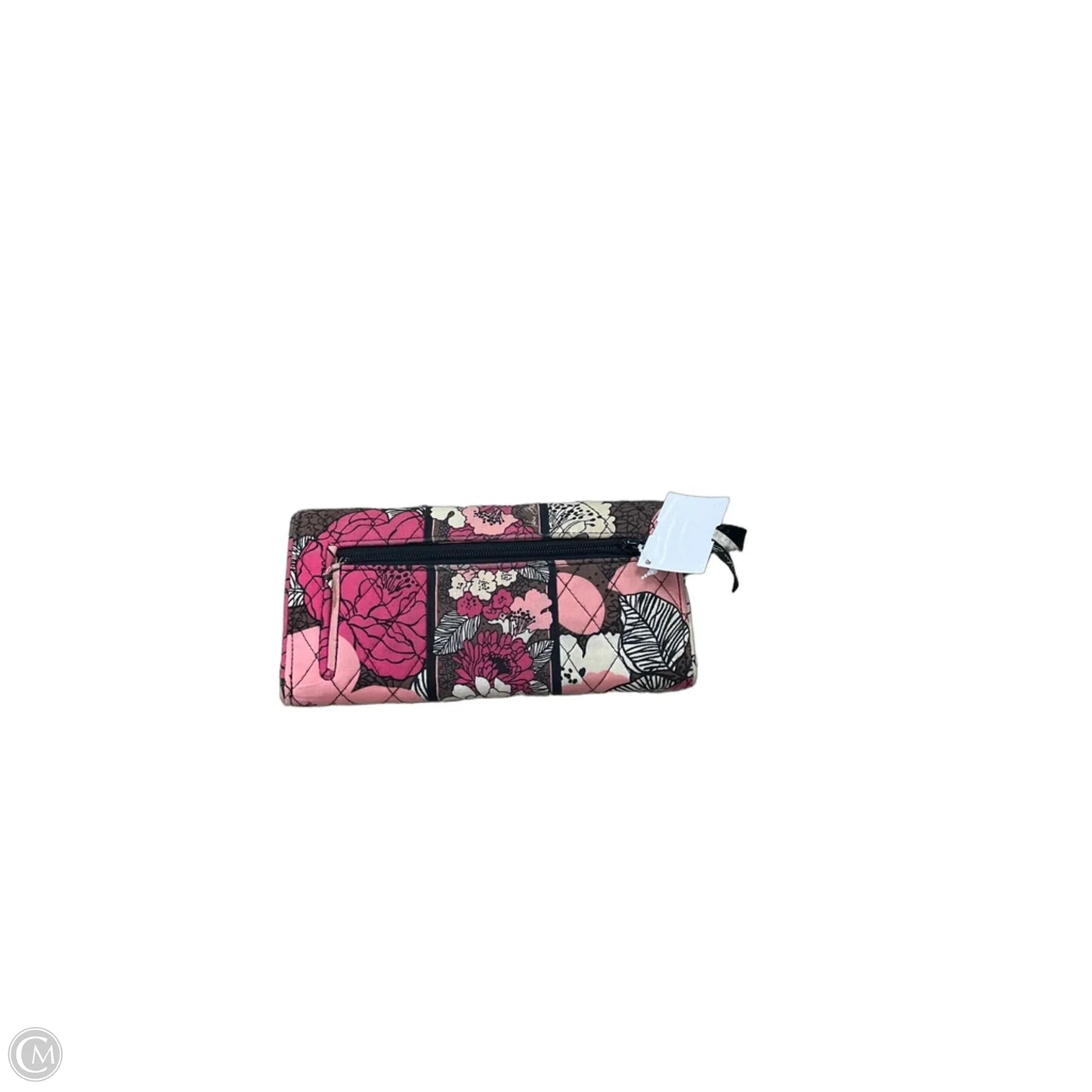 Wallet By Vera Bradley, Size: Medium