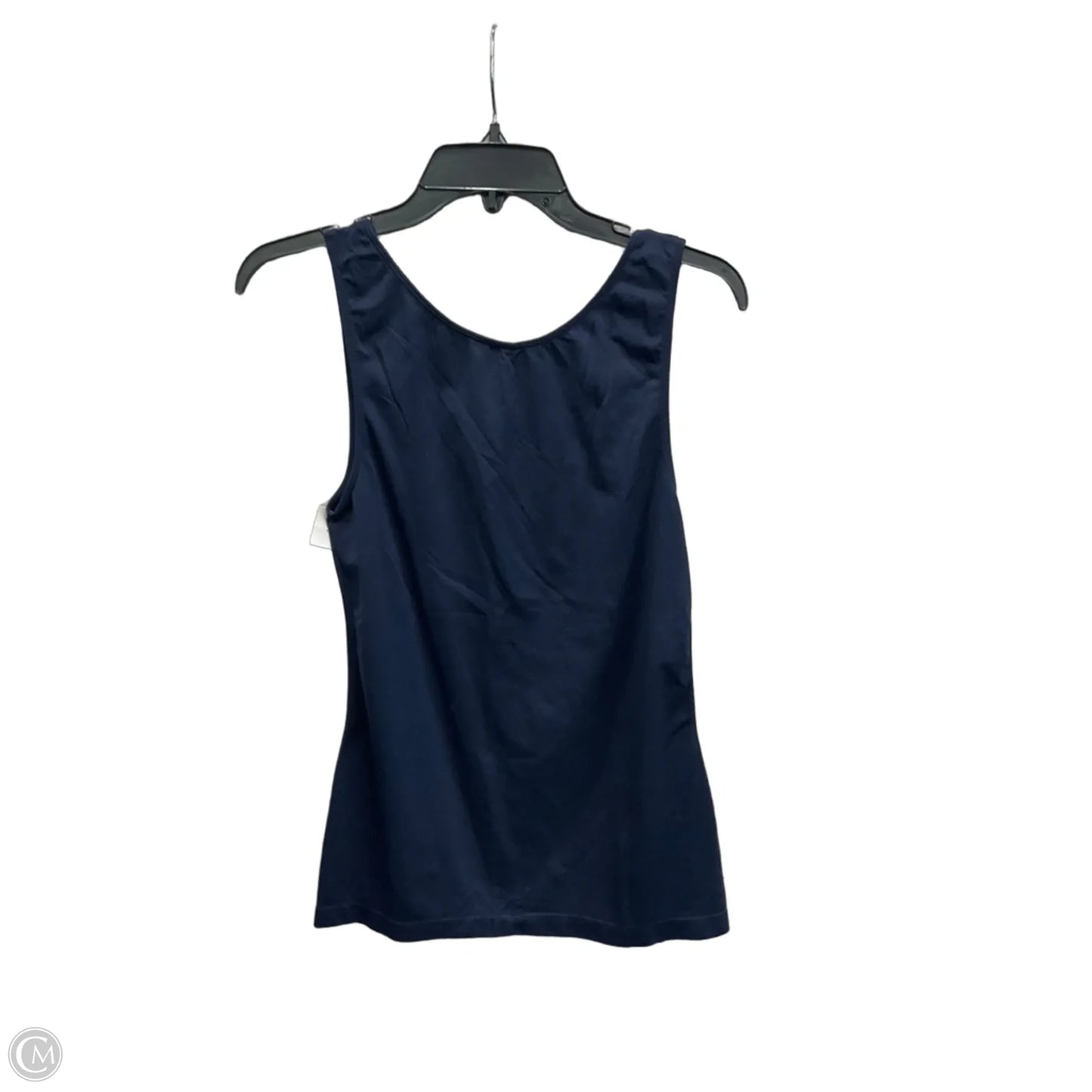 Top Sleeveless Basic By Cato In Navy, Size: Xl