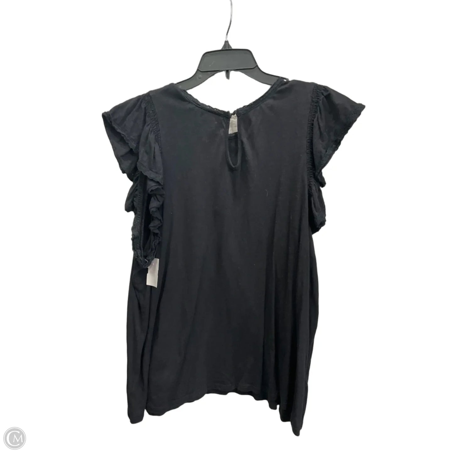 Top Sleeveless Basic By Torrid In Black, Size: 2x