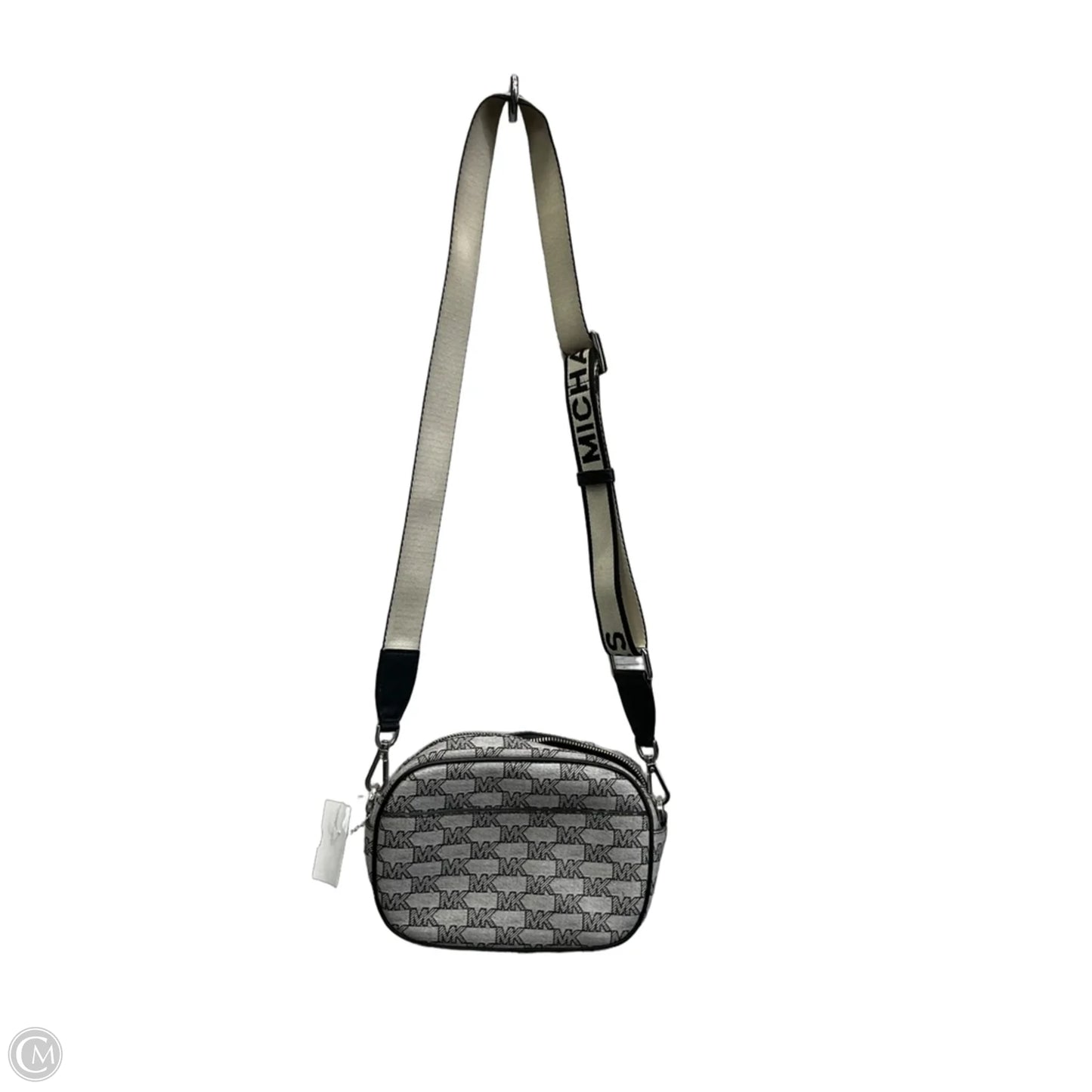 Crossbody Designer By Michael Kors, Size: Small
