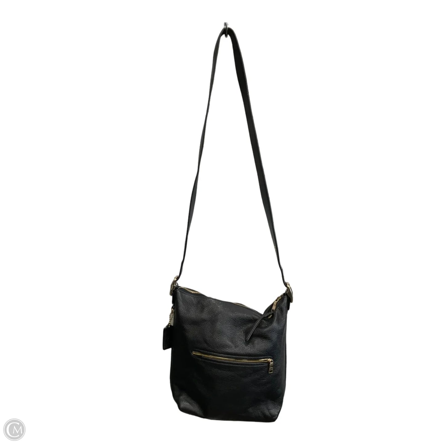 Crossbody Designer By Coach, Size: Medium