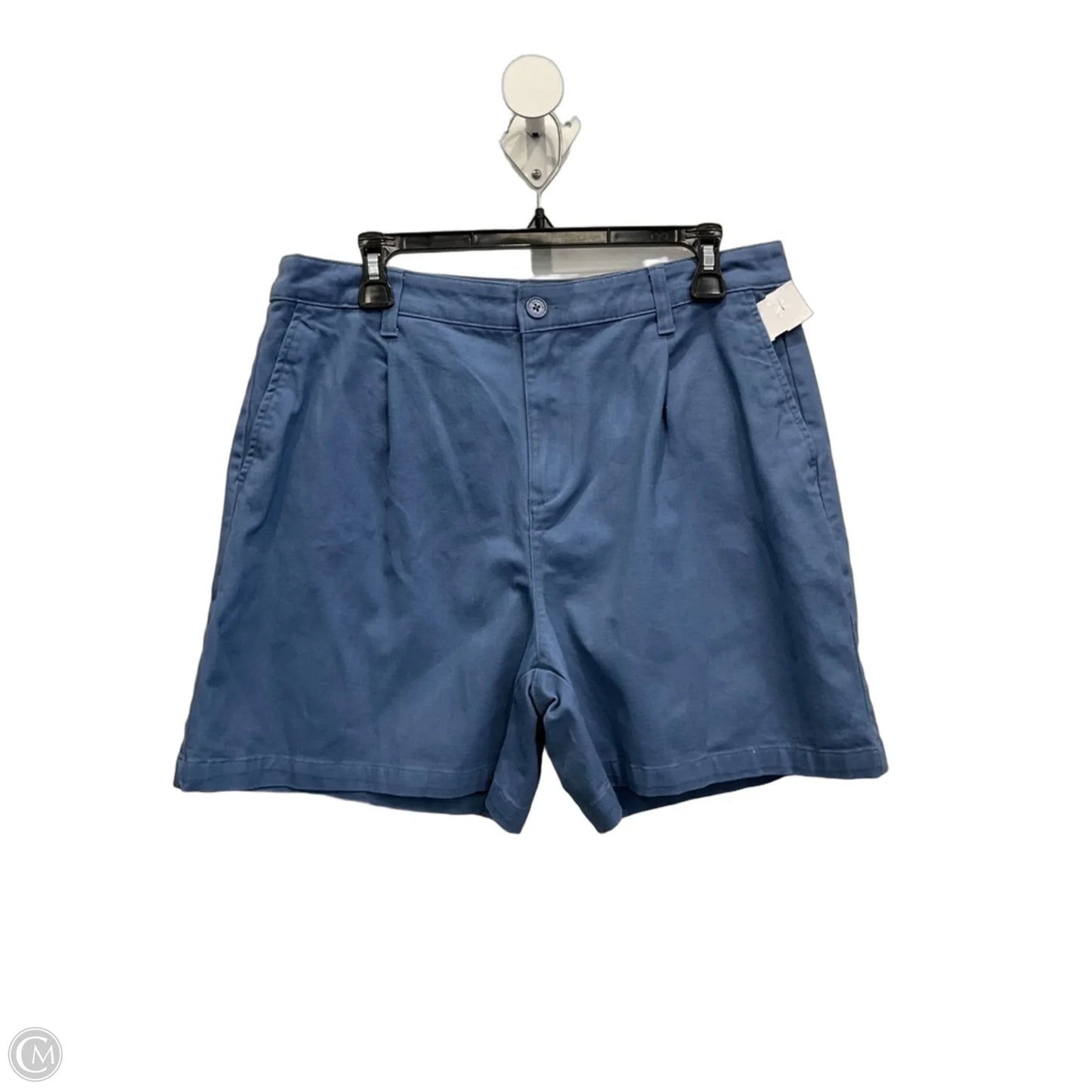 Shorts By Banana Republic In Blue, Size: 12