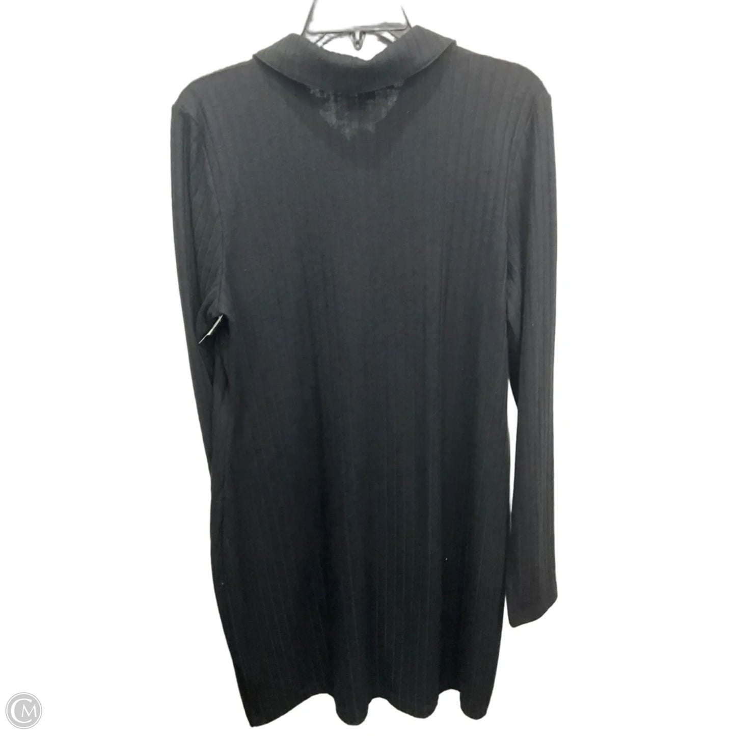 Dress Casual Midi By Michael Stars In Black, Size: L