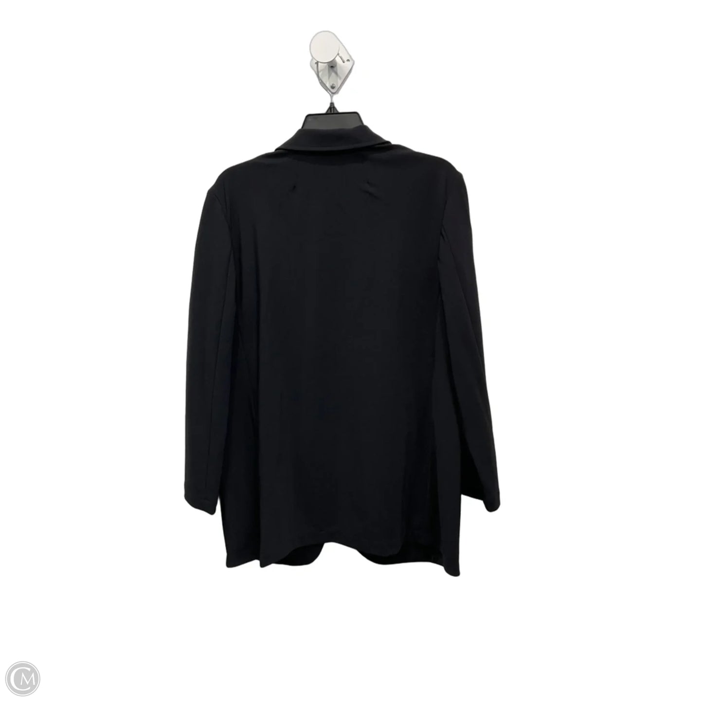 Blazer By Theory In Black, Size: M