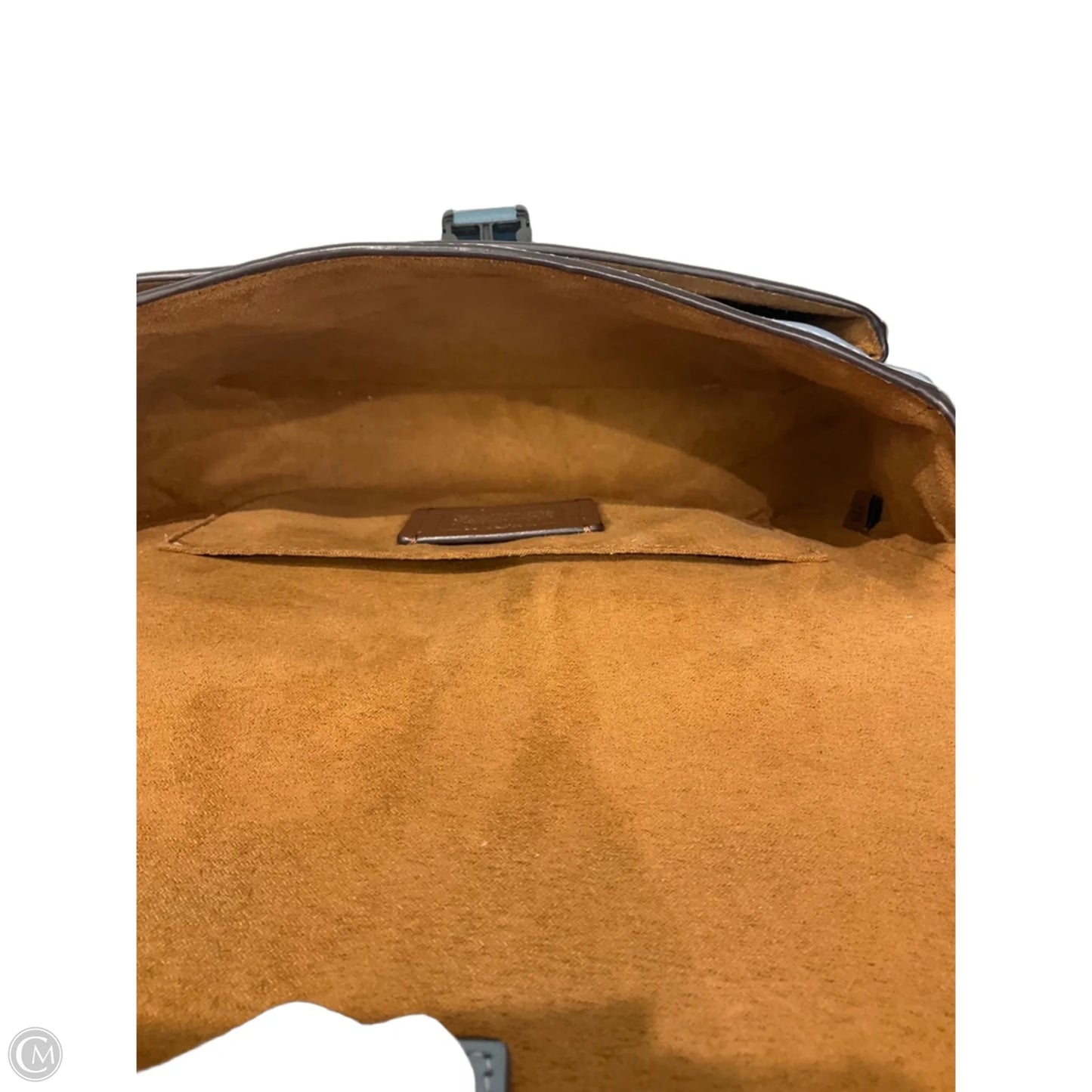 Crossbody Designer By Coach, Size: Medium