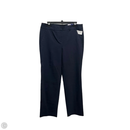 Pants Dress By Apt 9 In Navy, Size: M