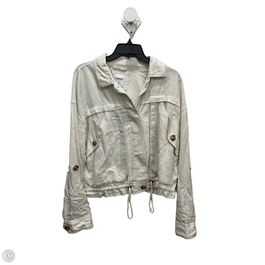 Jacket Other By Sonoma In Tan, Size: M