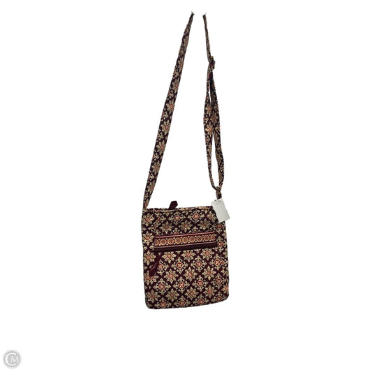 Crossbody By Vera Bradley, Size: Medium