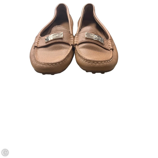Shoes Designer By Coach In Brown, Size: 7.5