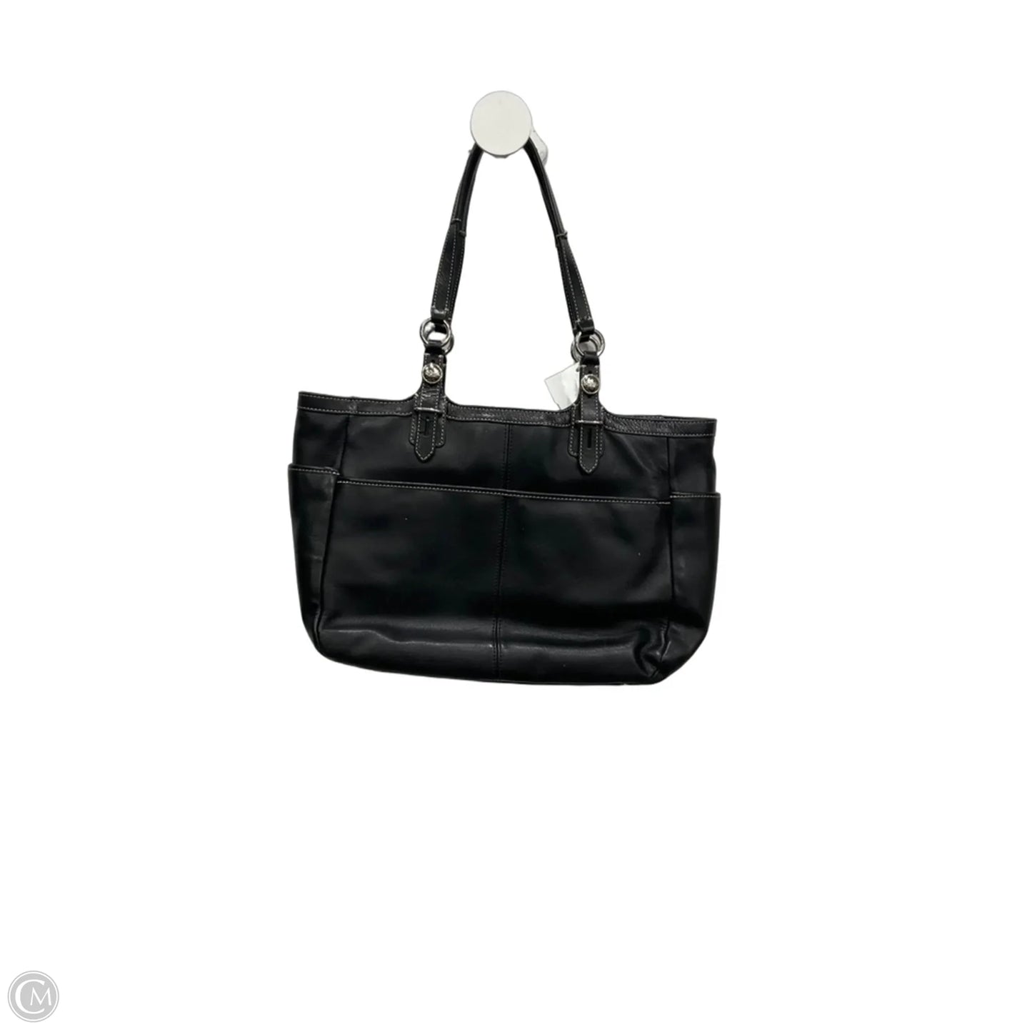 Handbag Designer By Coach, Size: Medium