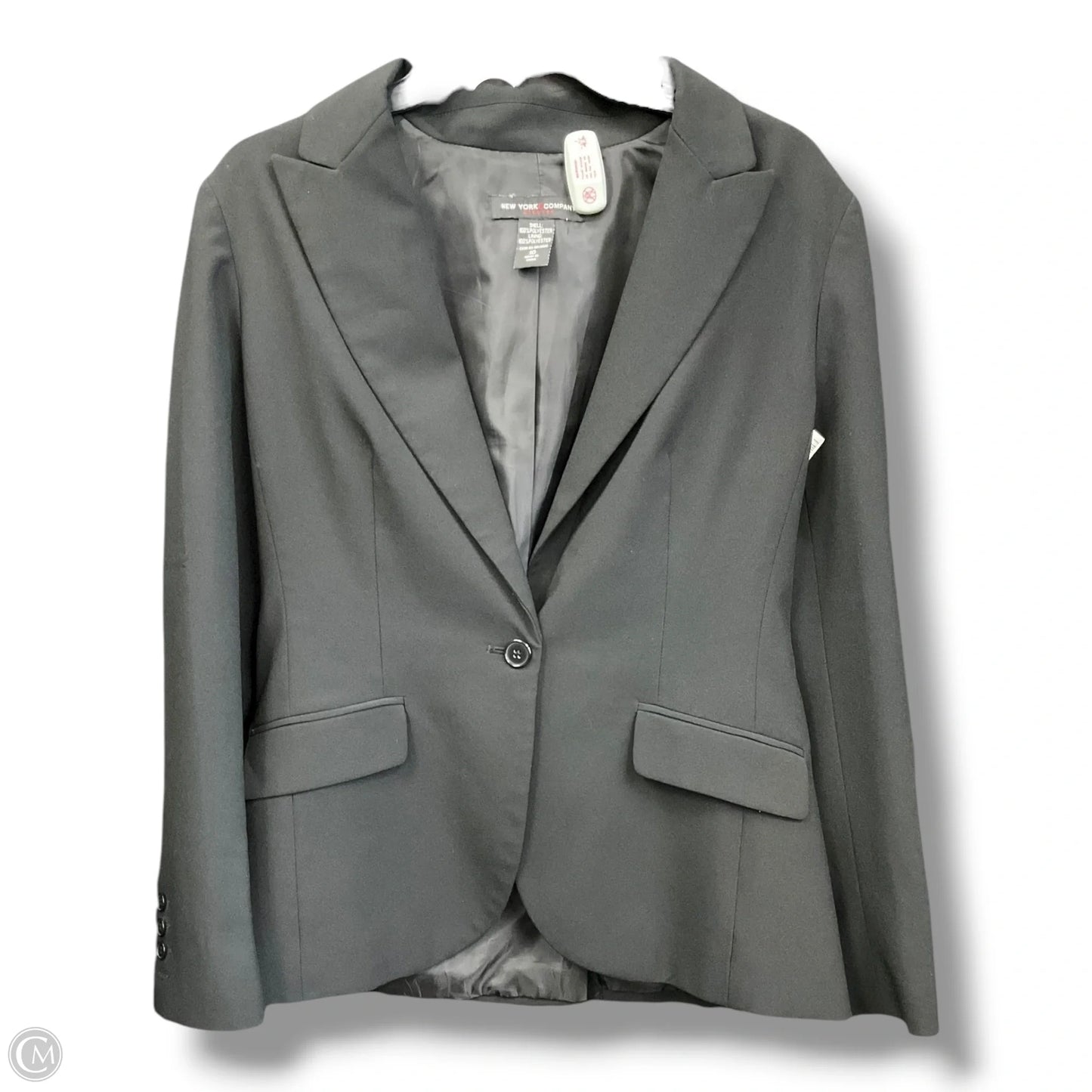Blazer By New York And Co In Black, Size: M
