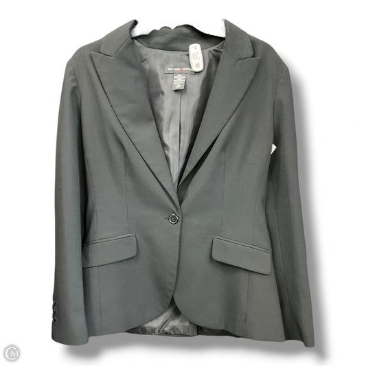 Blazer By New York And Co In Black, Size: M