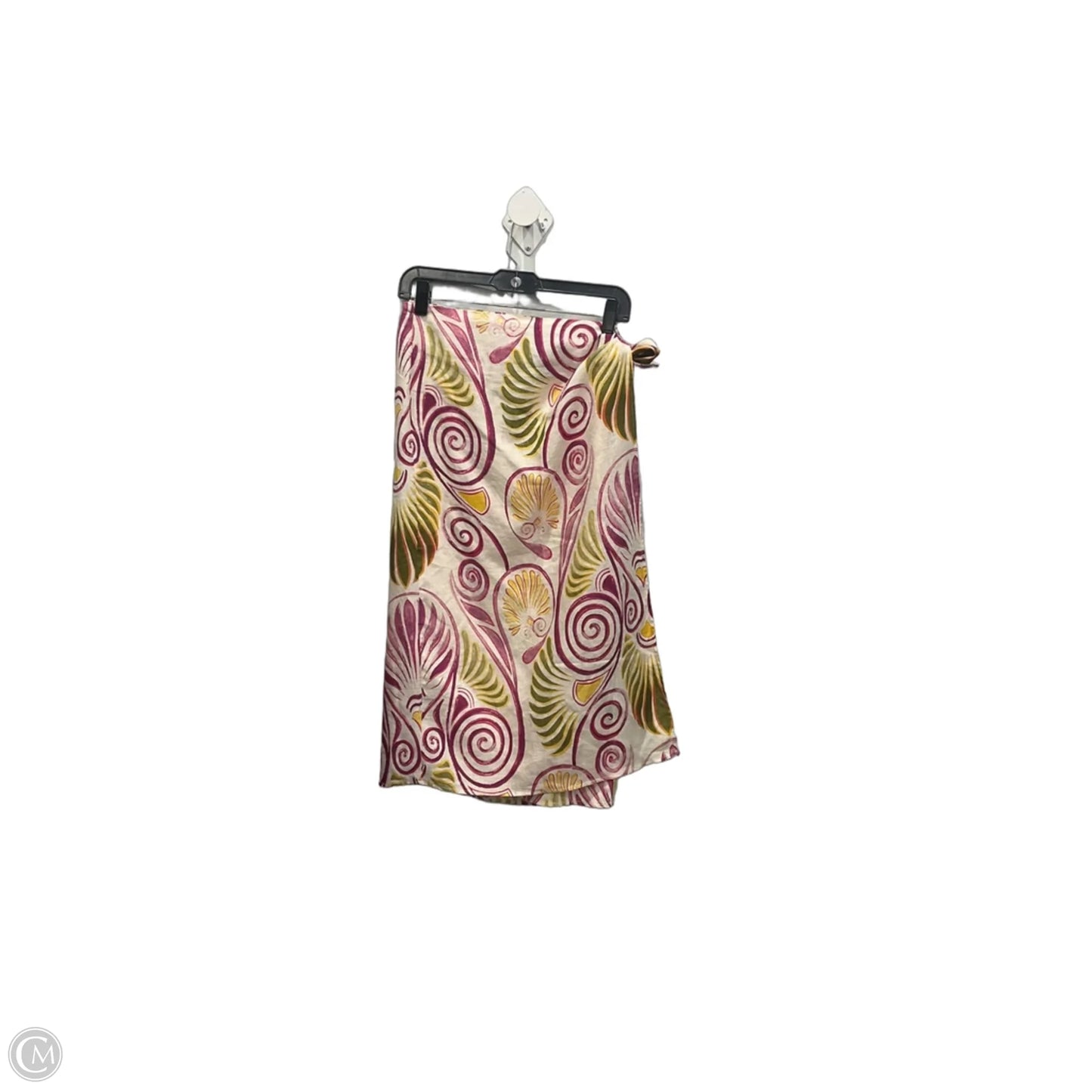 Skirt Maxi By Christian Siriano In Purple, Size: 2