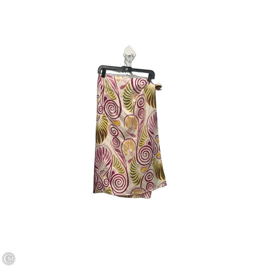 Skirt Maxi By Christian Siriano In Purple, Size: 2