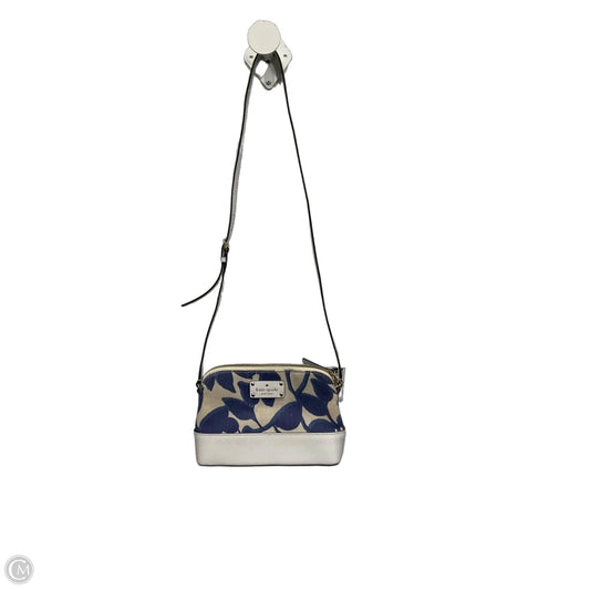 Crossbody Designer By Kate Spade, Size: Medium