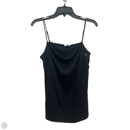 Top Cami By Pol In Black, Size: L
