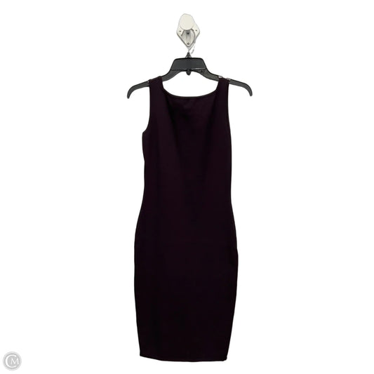 Dress Luxury Designer By Gucci In Purple, Size: S