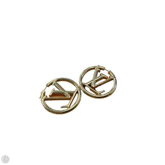 Earrings Luxury Designer By Louis Vuitton