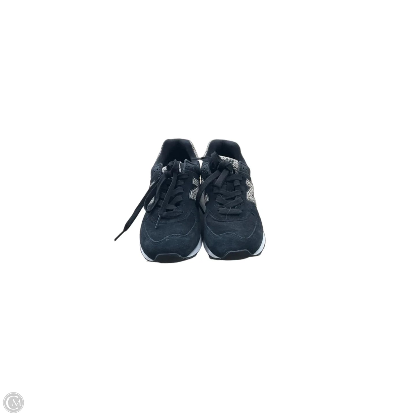 Shoes Athletic By New Balance In Black, Size: 7.5