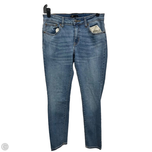 Jeans Designer By Frye In Blue Denim, Size: 4