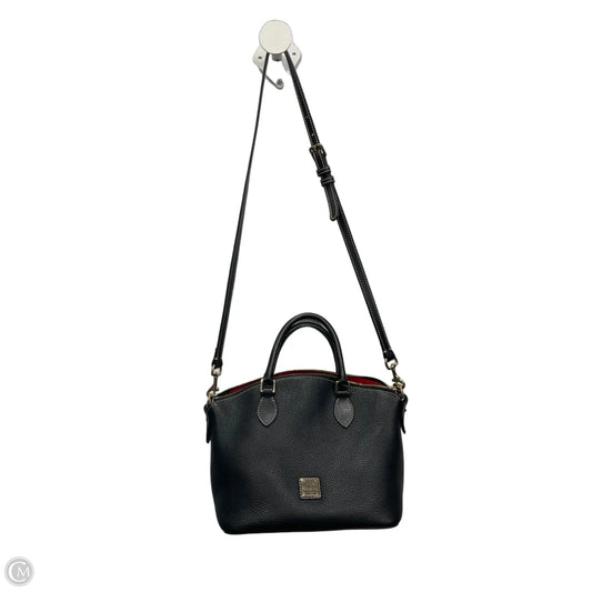 Crossbody Designer By Dooney And Bourke, Size: Medium