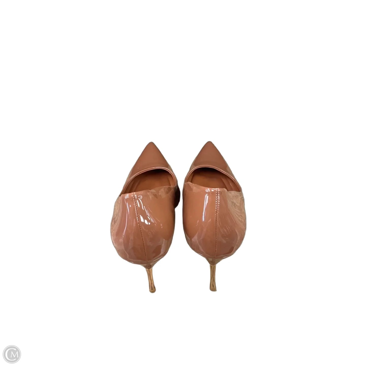 Shoes Heels Stiletto By Azalea Wang In Brown, Size: 10