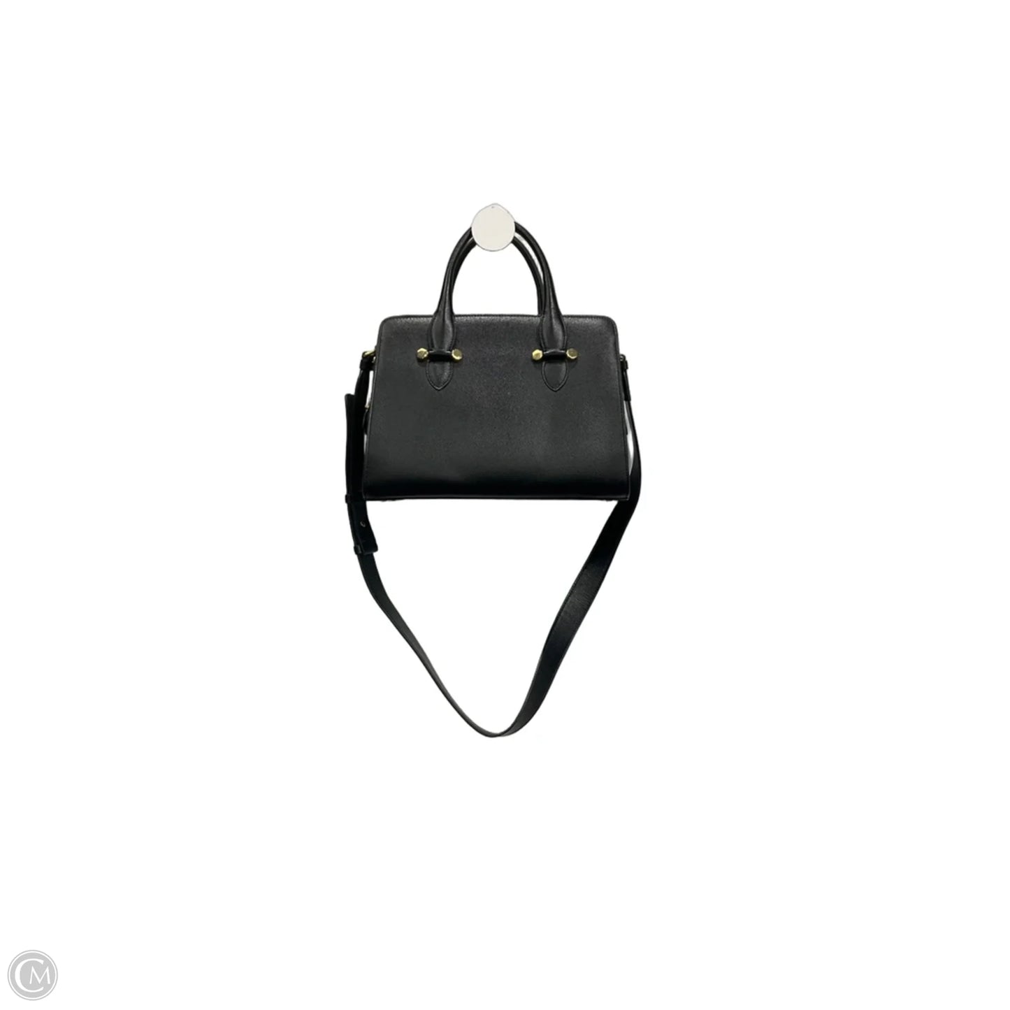 Crossbody Luxury Designer By Ferragamo, Size: Medium