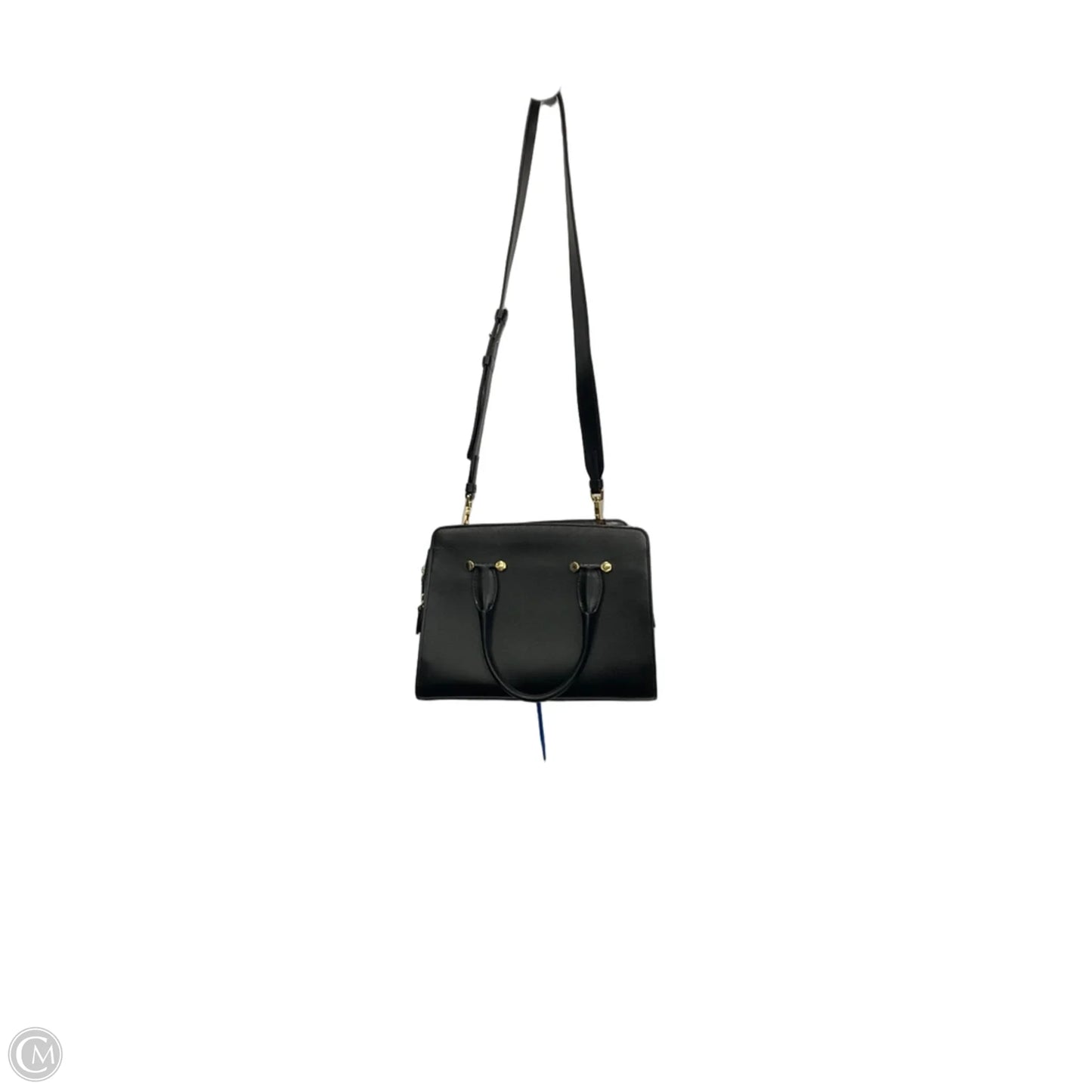 Crossbody Luxury Designer By Ferragamo, Size: Medium