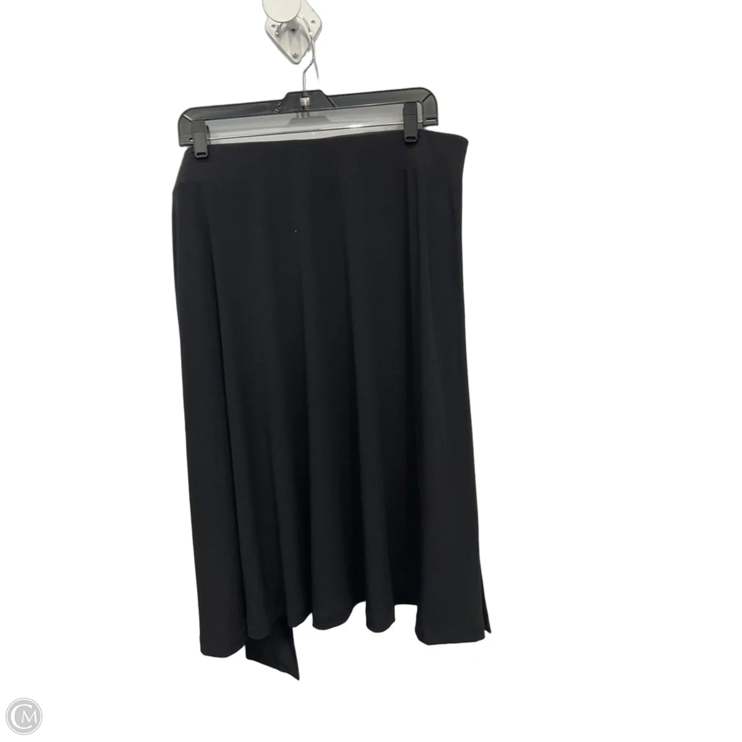 Skirt Midi By Lane Bryant In Black, Size: 18