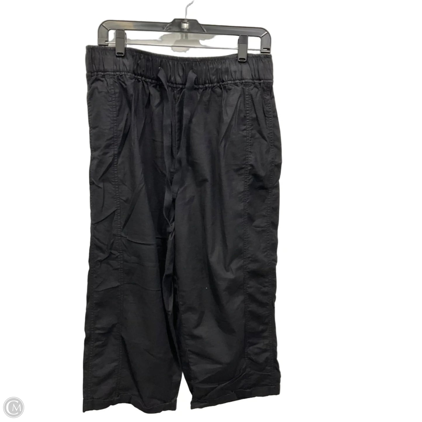 Pants Cropped By Lane Bryant In Black, Size: 14