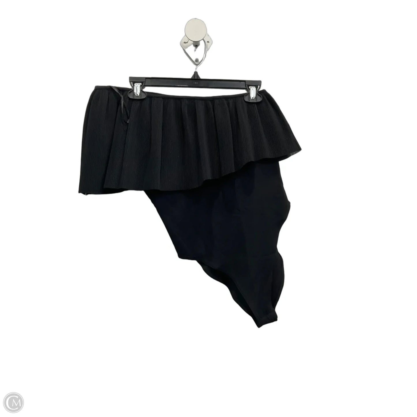 Swimsuit By Zara In Black, Size: M
