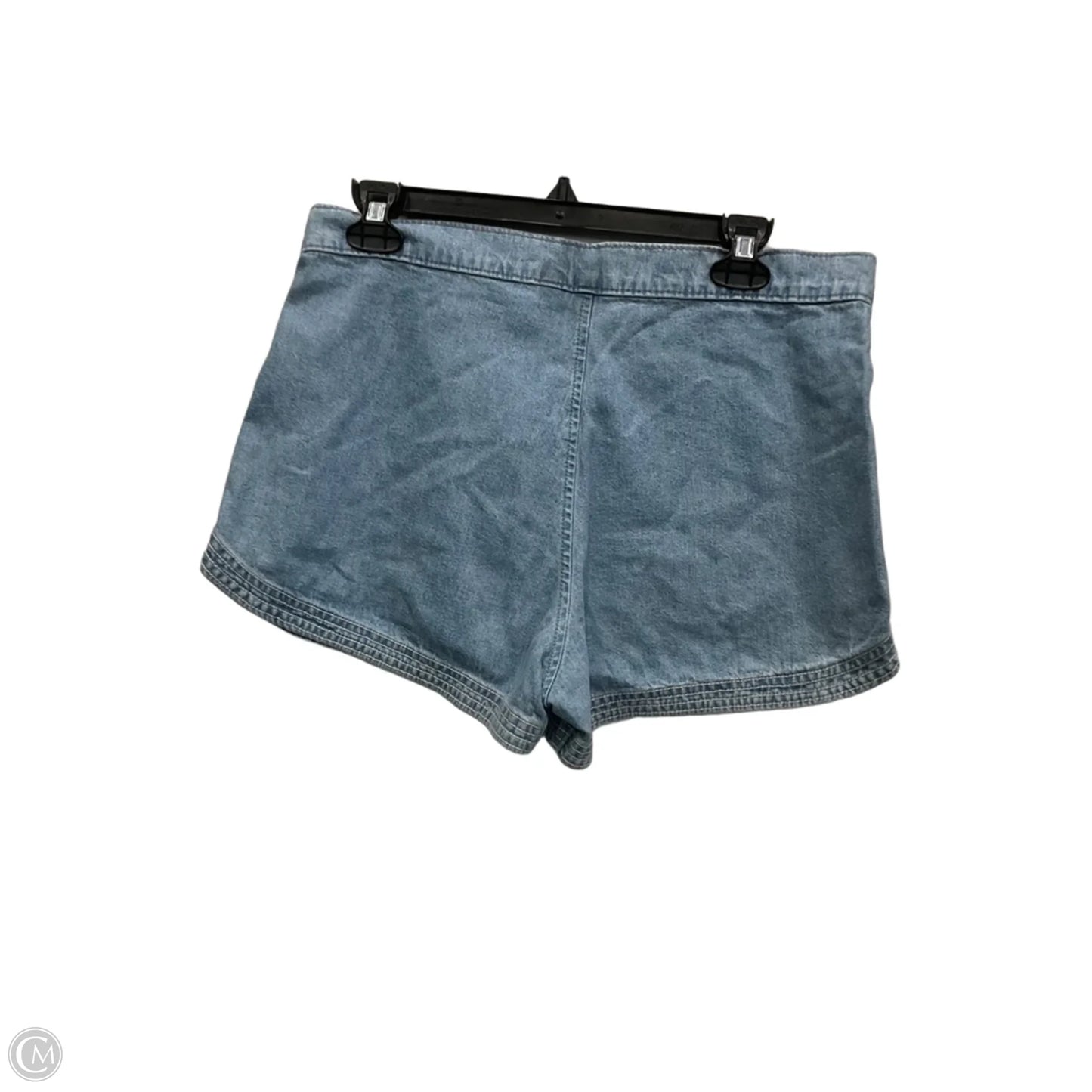 Shorts By Gap In Blue Denim, Size: 8