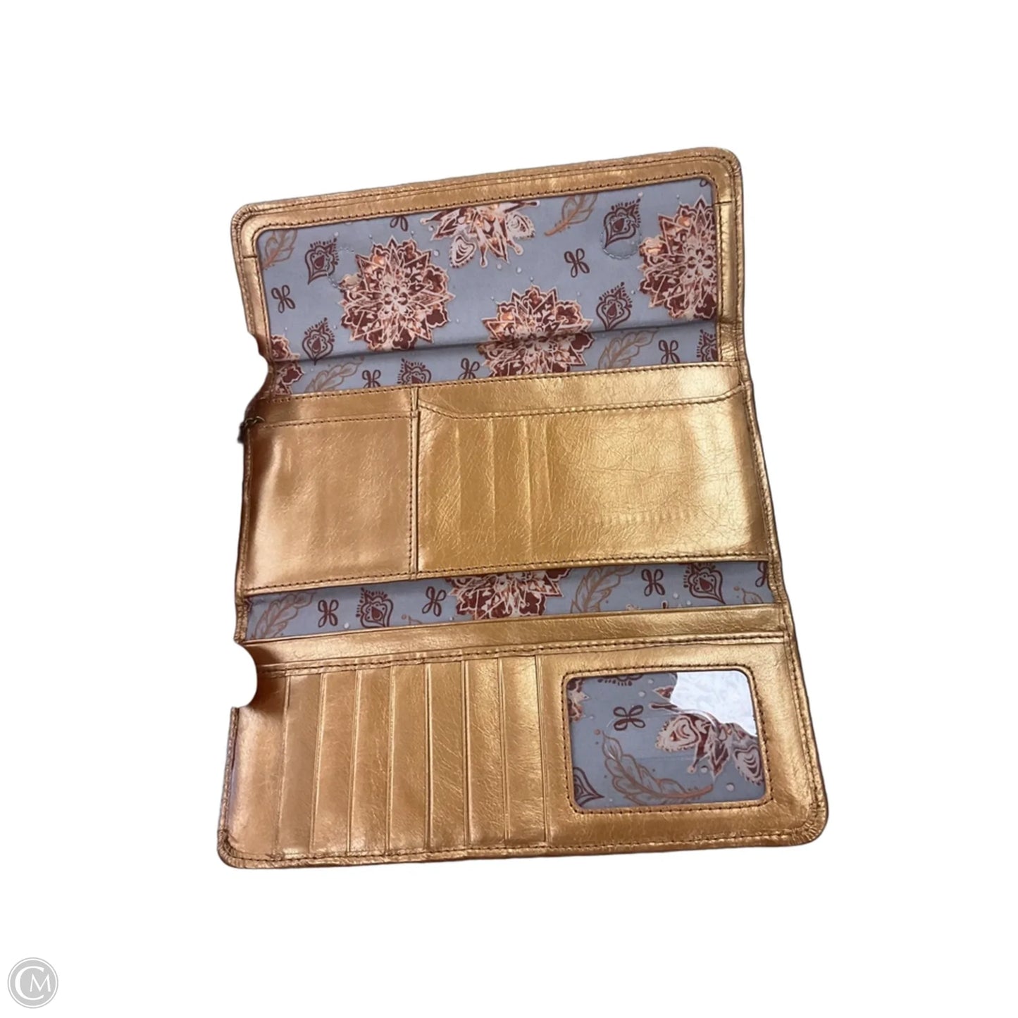 Clutch By Hobo Intl, Size: Medium