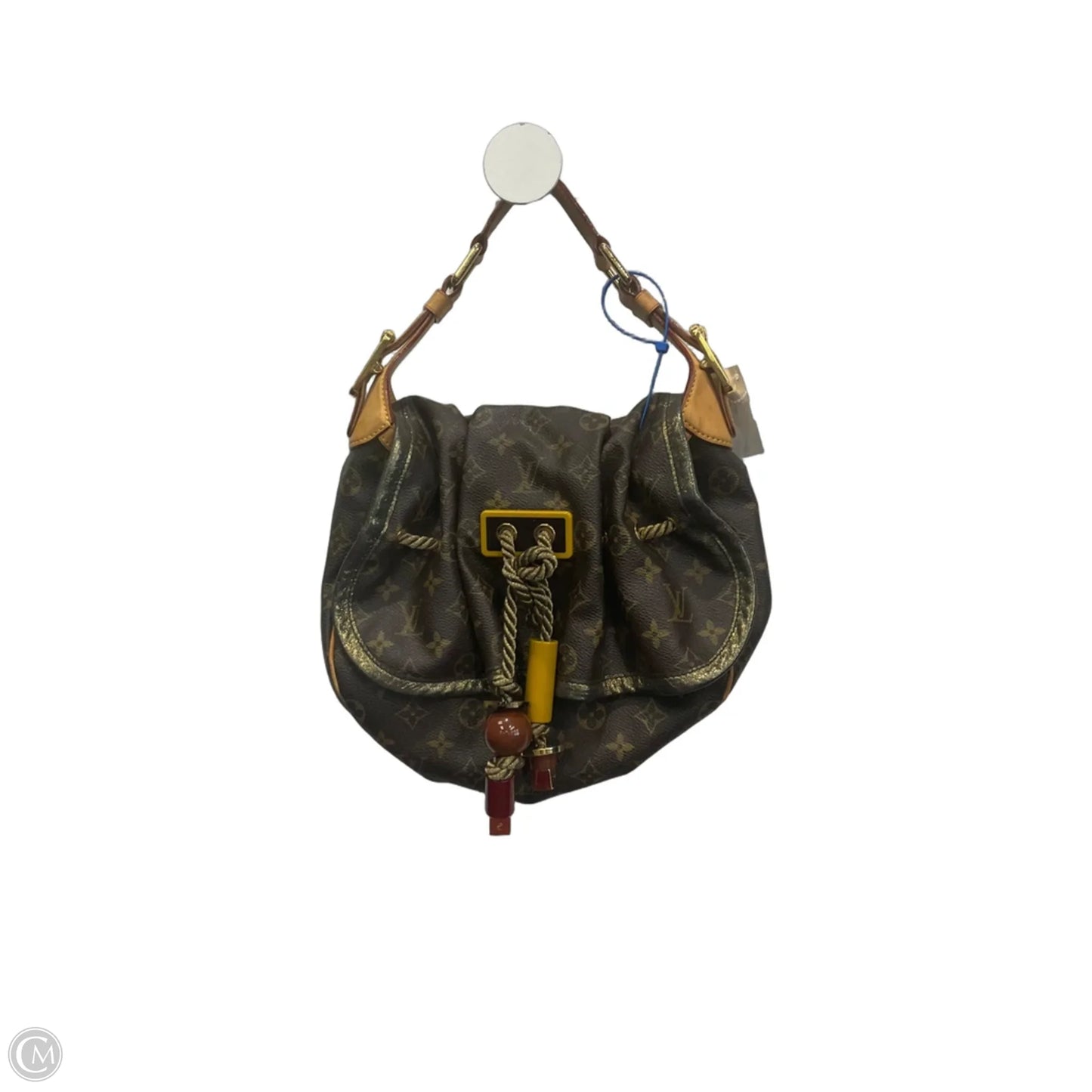 Handbag Luxury Designer By Louis Vuitton, Size: Medium