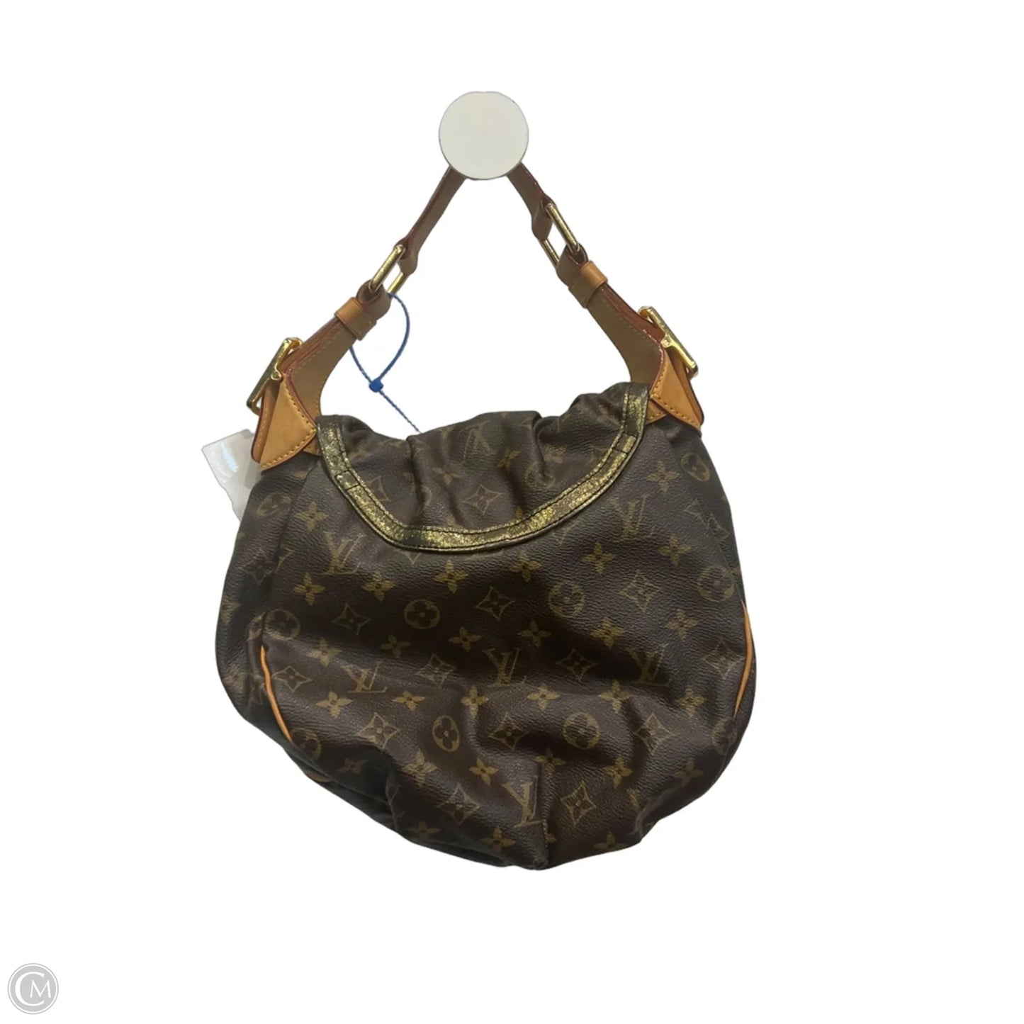 Handbag Luxury Designer By Louis Vuitton, Size: Medium