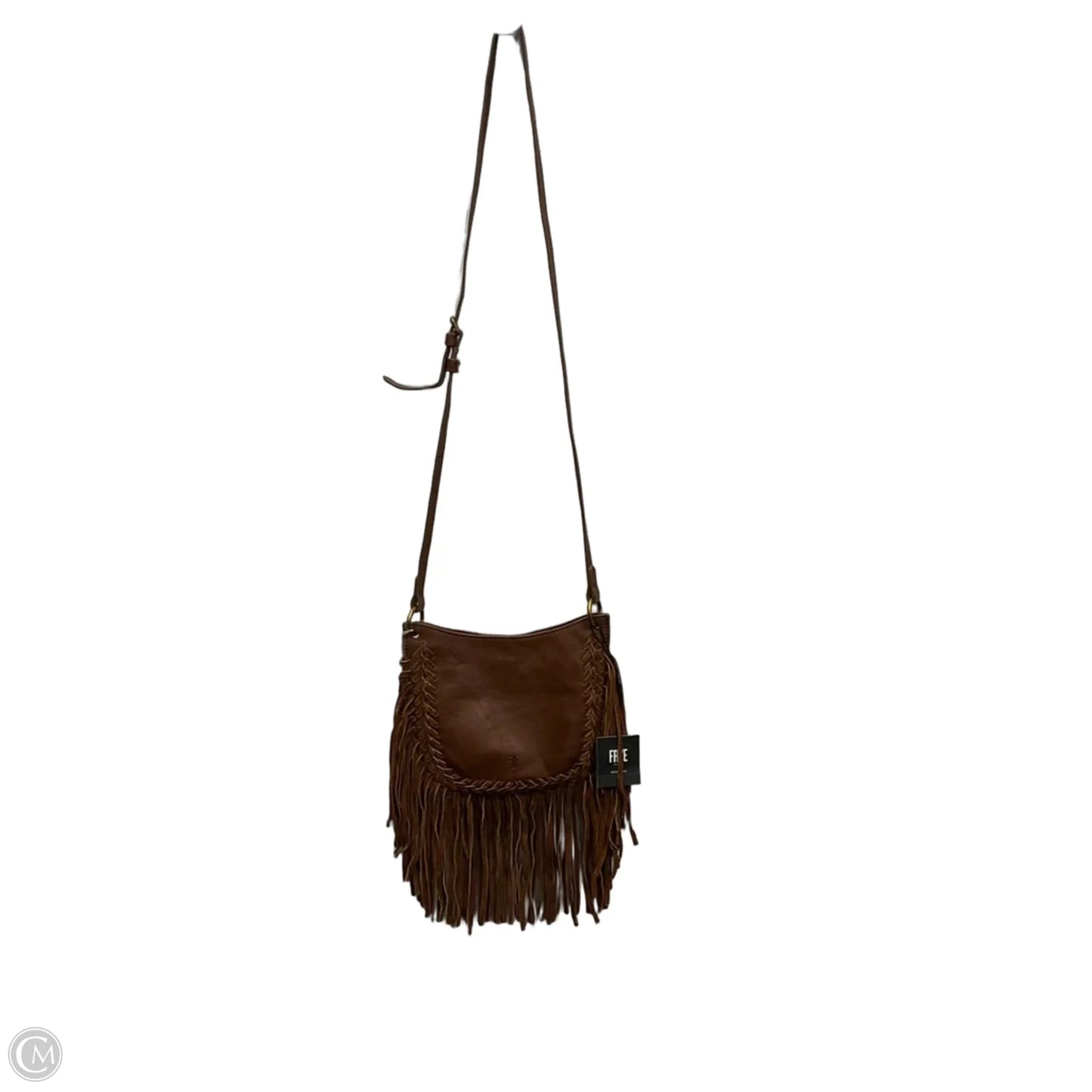 Crossbody Designer By Frye, Size: Medium