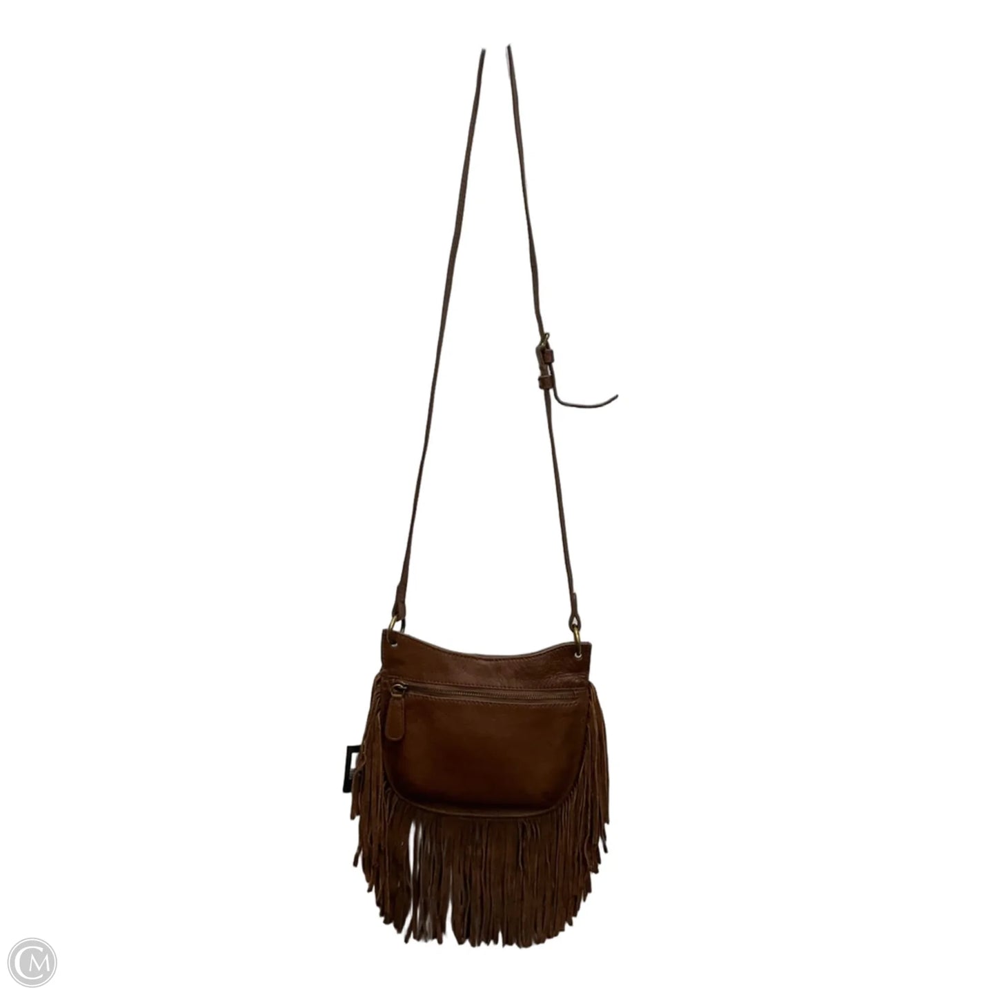 Crossbody Designer By Frye, Size: Medium