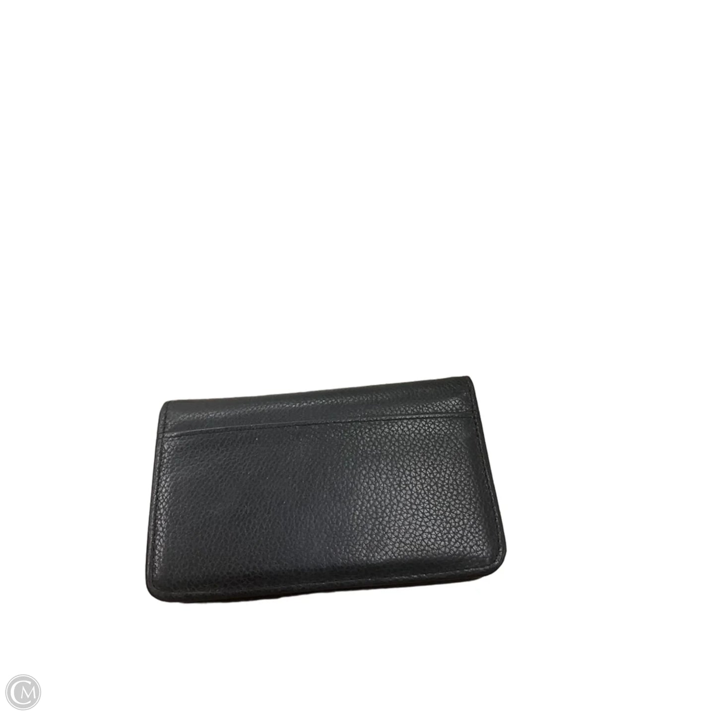 Wallet Leather By Cmc, Size: Small