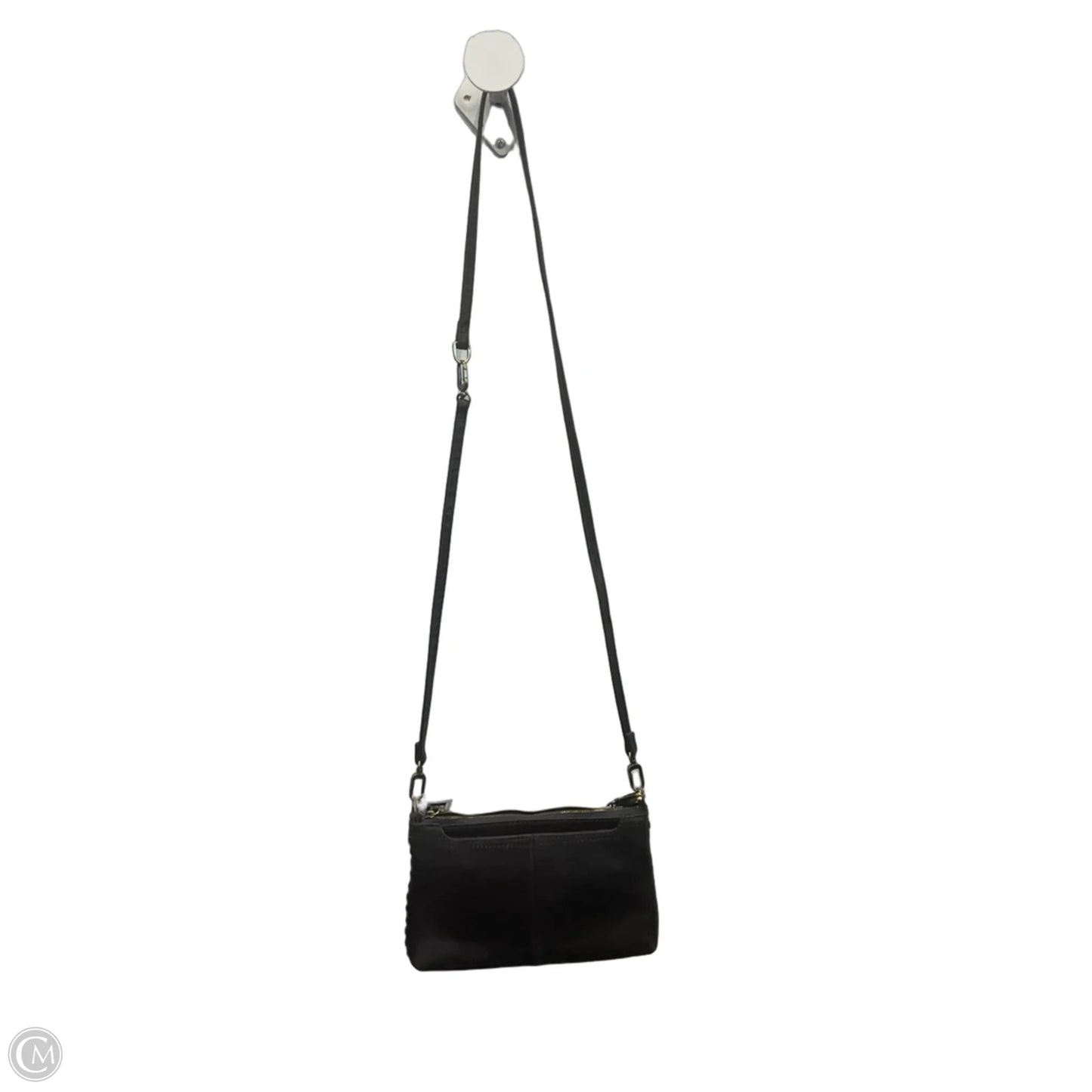 Crossbody Leather By Hobo Intl, Size: Medium