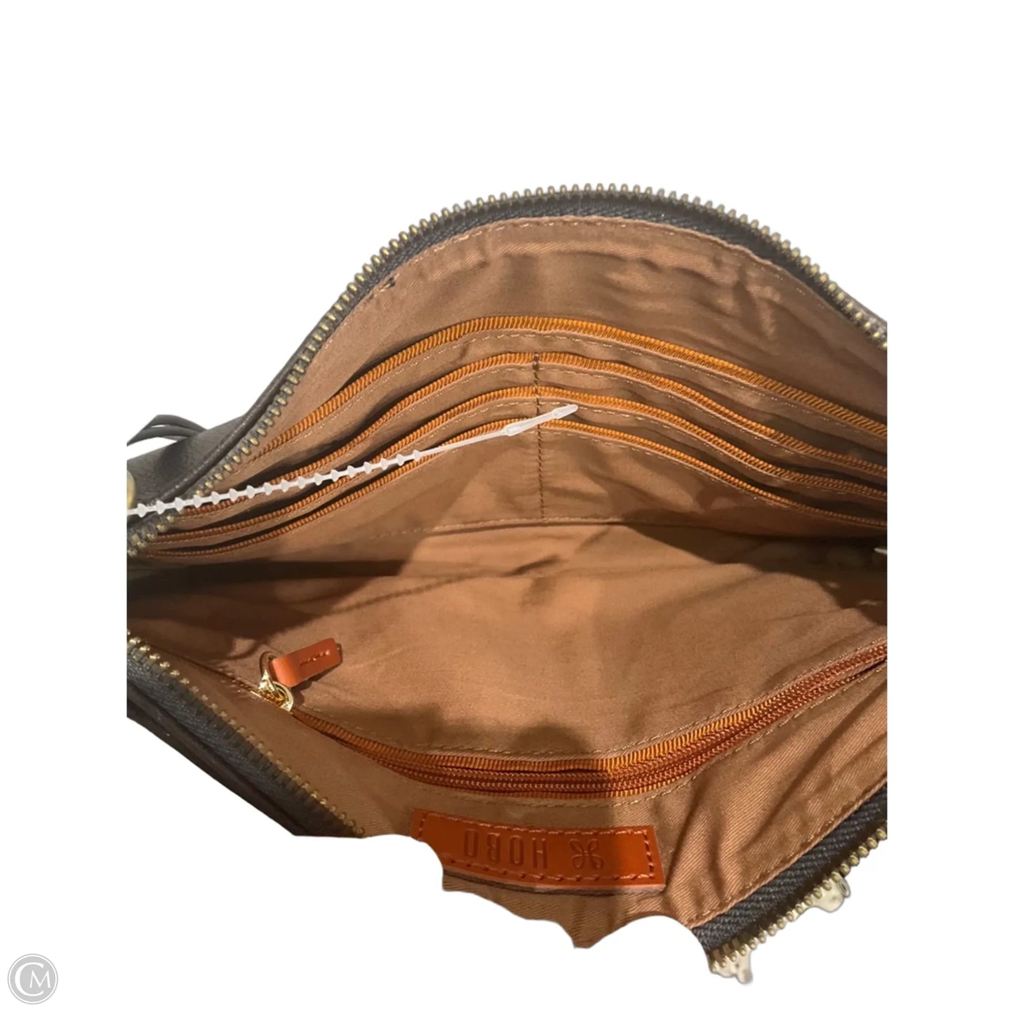 Crossbody Leather By Hobo Intl, Size: Medium