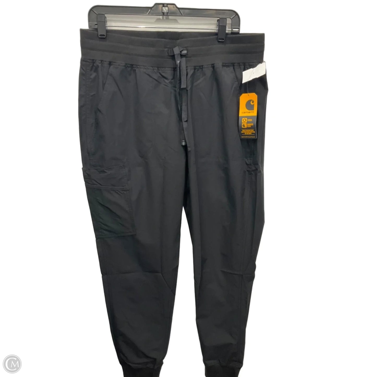 Athletic Pants By Carhartt In Black, Size: L