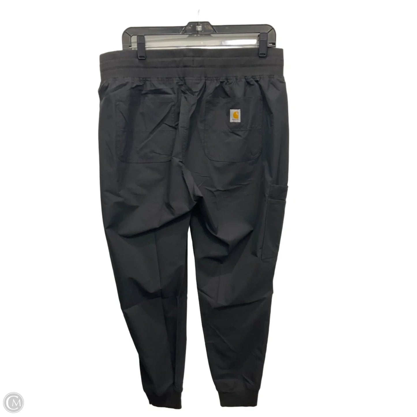 Athletic Pants By Carhartt In Black, Size: L
