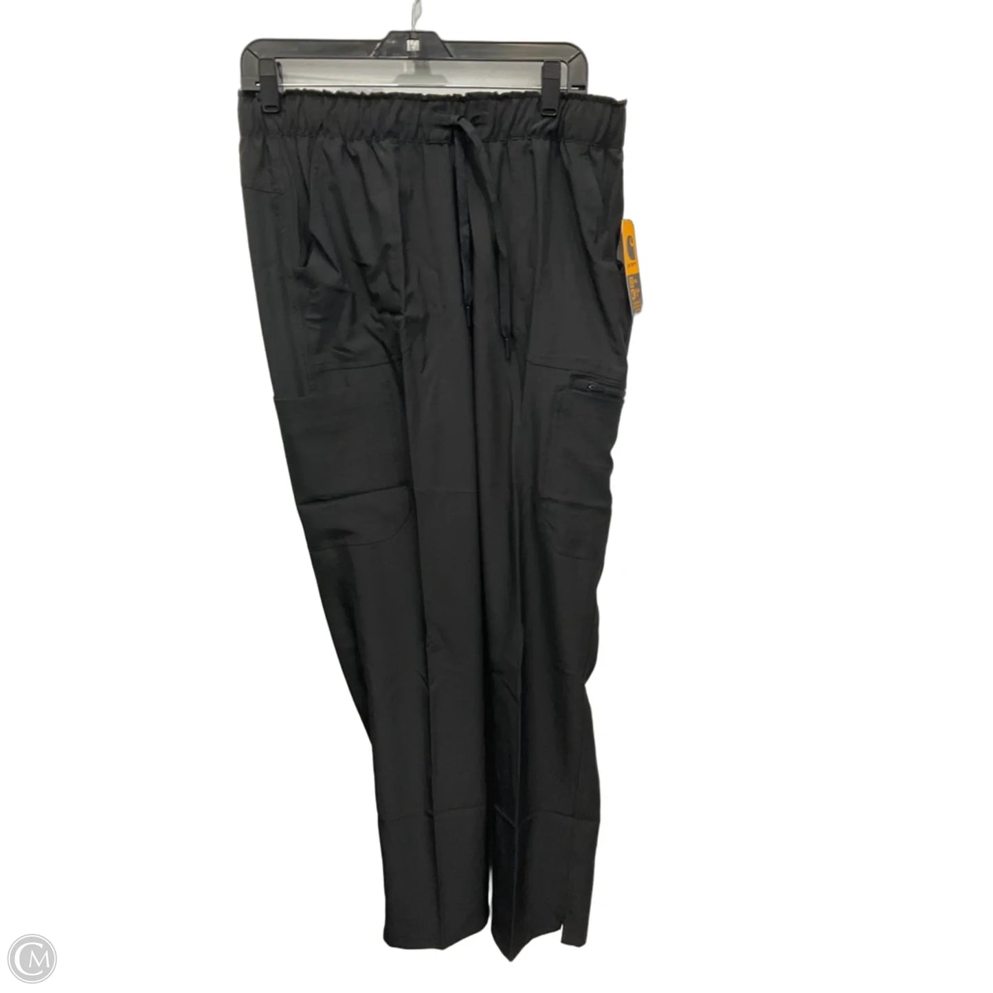 Athletic Pants By Carhartt In Black, Size: M