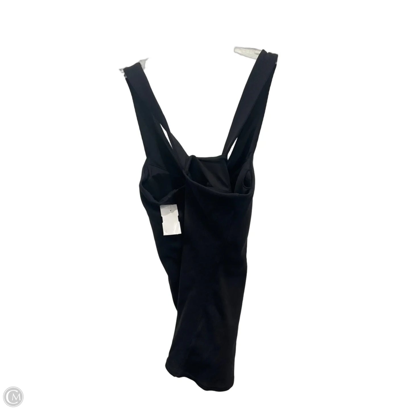 Athletic Tank Top By Alo In Black, Size: L