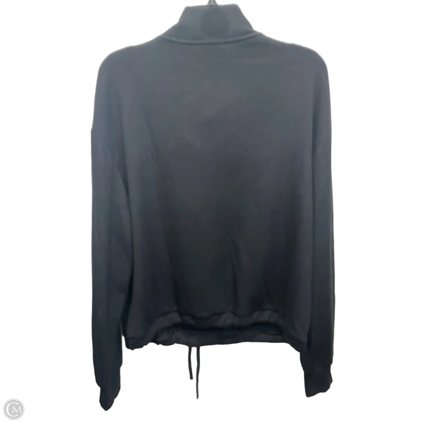 Top Long Sleeve By Varley In Black, Size: M